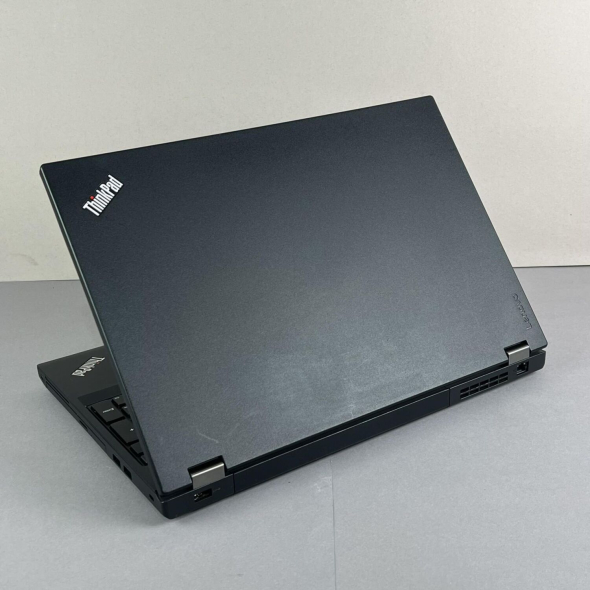 Ноутбук Lenovo ThinkPad L560 / 15.6&quot; (1920x1080) TN / Intel Core i5-6300U (2 (4) ядра по 2.4 - 3.0 GHz) / 8 GB DDR3 / 256 GB SSD / WebCam - 4