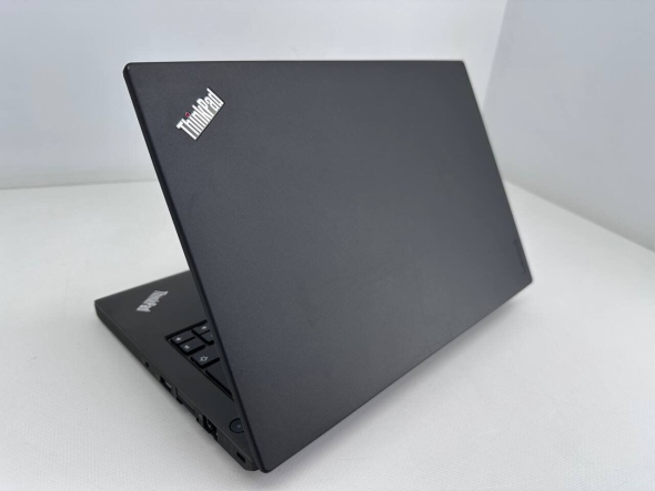 Нетбук Lenovo ThinkPad X270 / 12.5&quot; (1366x768) TN / Intel Core i5-6300U (2 (4) ядра по 2.4 - 3.0 GHz) / 8 GB DDR4 / 256 GB SSD / Intel HD Graphics 520 / WebCam - 3