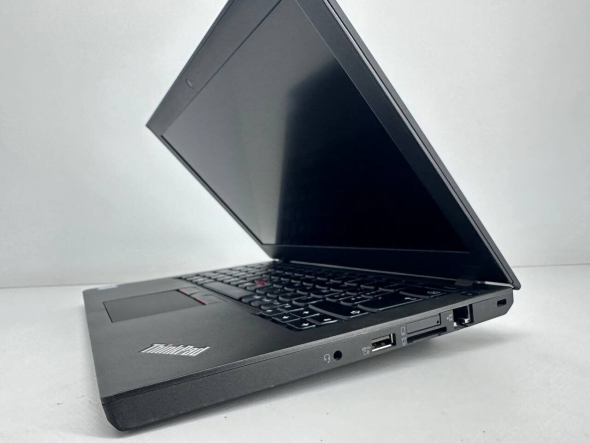 Нетбук Lenovo ThinkPad X270 / 12.5&quot; (1366x768) TN / Intel Core i5-6300U (2 (4) ядра по 2.4 - 3.0 GHz) / 8 GB DDR4 / 256 GB SSD / Intel HD Graphics 520 / WebCam - 4