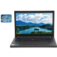Нетбук Lenovo ThinkPad X270 / 12.5" (1366x768) TN / Intel Core i5-6300U (2 (4) ядра по 2.4 - 3.0 GHz) / 8 GB DDR4 / 256 GB SSD / Intel HD Graphics 520 / WebCam - 1