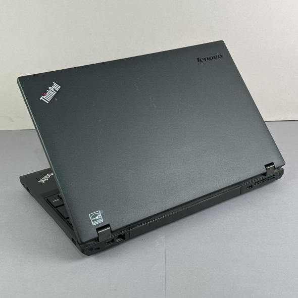 Ноутбук Lenovo ThinkPad L540 / 15.6&quot; (1366x768) TN / Intel Core i5-4210M (2 (4) ядра по 2.6 - 3.2 GHz) / 6 GB DDR3 / 240 GB SSD / Intel HD Graphics 4600 / WebCam / USB 3.0 - 4