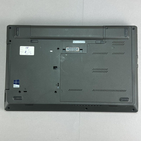 Ноутбук Lenovo ThinkPad L540 / 15.6&quot; (1366x768) TN / Intel Core i5-4210M (2 (4) ядра по 2.6 - 3.2 GHz) / 6 GB DDR3 / 240 GB SSD / Intel HD Graphics 4600 / WebCam / USB 3.0 - 6