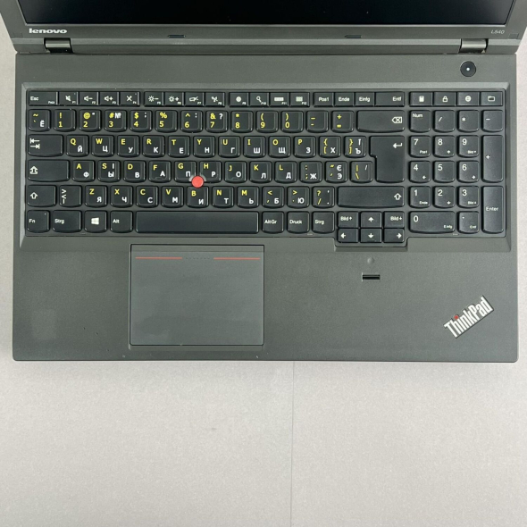 Ноутбук Lenovo ThinkPad L540 / 15.6&quot; (1366x768) TN / Intel Core i5-4210M (2 (4) ядра по 2.6 - 3.2 GHz) / 6 GB DDR3 / 240 GB SSD / Intel HD Graphics 4600 / WebCam / USB 3.0 - 3