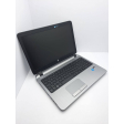 Ноутбук Б класс HP ProBook 450 G2 / 15.6" (1366x768) TN / Intel Core i5-4210U (2 (4) ядра по 1.7 - 2.7 GHz) / 4 GB DDR3 / 240 GB SSD / Intel HD Graphics 4400 / WebCam - 3