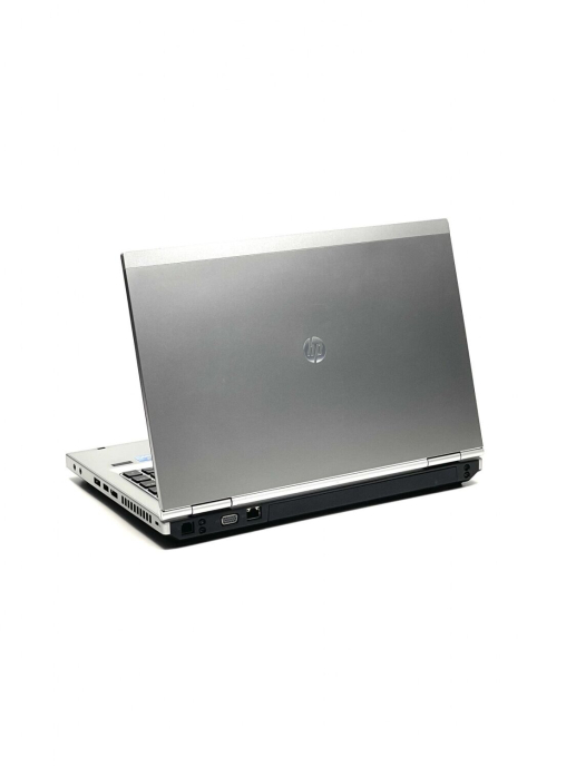 Ноутбук А-класс HP EliteBook 8470p / 14&quot; (1366x768) TN / Intel Core i5-3320M (2 (4) ядра по 2.6 - 3.3 GHz) / 4 GB DDR3 / 256 GB SSD / Intel HD Graphics 4000 / WebCam / DVD-RW / Win 10 Pro - 6
