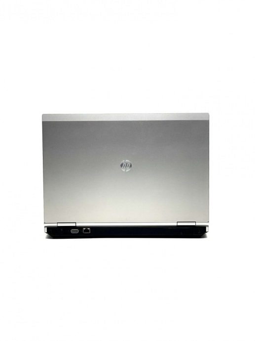 Ноутбук А-класс HP EliteBook 8470p / 14&quot; (1366x768) TN / Intel Core i5-3320M (2 (4) ядра по 2.6 - 3.3 GHz) / 4 GB DDR3 / 256 GB SSD / Intel HD Graphics 4000 / WebCam / DVD-RW / Win 10 Pro - 3