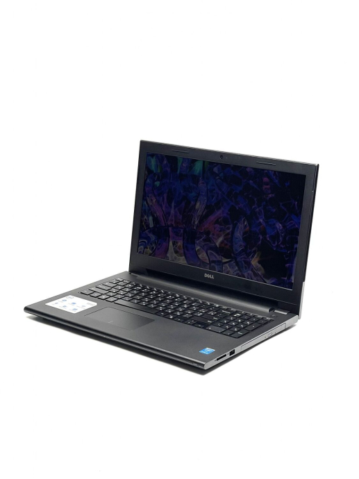 Ноутбук А-класс Dell Inspiron 15 3542 / 15.6&quot; (1366x768) TN / Intel Core i3-4005U (2 (4) ядра по 1.7 GHz) / 4 GB DDR3 / 256 GB SSD / Intel HD Graphics 4400 / WebCam / DVD-RW / Win 10 Pro - 5