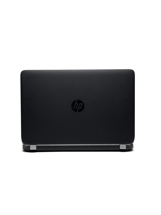 Ноутбук А-класс HP ProBook 450 G2 / 15.6&quot; (1366x768) TN / Intel Core i3-4030U (2 (4) ядра по 1.9 GHz) / 4 GB DDR3 / 128 GB SSD / Intel HD Graphics 4400 / WebCam / DVD-RW / Win 10 Pro - 3