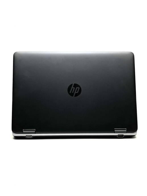 Ноутбук А-класс HP ProBook 650 G2 / 15.6&quot; (1366x768) TN / Intel Core i5-6300U (2 (4) ядра по 2.4 - 3.0 GHz) / 8 GB DDR4 / 128 GB SSD / Intel HD Graphics 520 / WebCam / DVD-RW / Win10 Pro - 3