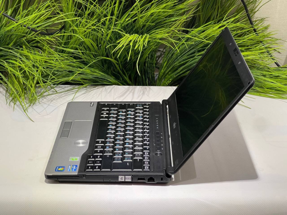 Ноутбук Fujitsu LifeBook S792 / 13.3&quot; (1366x768) TN / Intel Core i5-3210M (2 (4) ядра по 2.5 - 3.1 GHz) / 8 GB DDR3 / 480 GB SSD / Intel HD Graphics 4000 / WebCam / 3G - 5