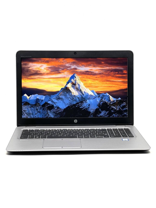 Ноутбук А-класс HP ProBook 850 G3 / 15.6&quot; (1920x1080) TN Touch / Intel Core i5-6300U (2 (4) ядра по 2.4 - 3.0 GHz) / 8 GB DDR4 / 512 GB SSD / Intel HD Graphics 520 / WebCam / Win10 Pro - 2