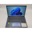 Игровой ноутбук Asus ZenBook 14 UX435E / 14" (1920x1080) IPS / Intel Core i7-1165G7 (4 (8) ядра по 2.8 - 4.7 GHz) / 16 GB DDR4 / 480 GB SSD M.2 / nVidia GeForce MX450, 2 GB GDDR6, 64-bit / WebCam - 5