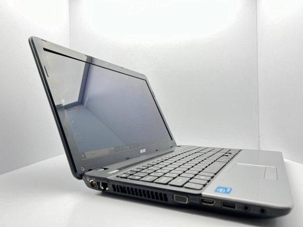 Ноутбук Б-класс Acer Aspire ES1-531 / 15.6&quot; (1366x768) TN / Intel Pentium B960 (2 ядра по 2.2 GHz) / 4 GB DDR3 / 128 GB SSD + 320 GB HDD / Intel HD Graphics / WebCam - 3