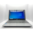 Ноутбук Б-класс Acer Aspire ES1-531 / 15.6" (1366x768) TN / Intel Pentium B960 (2 ядра по 2.2 GHz) / 4 GB DDR3 / 128 GB SSD + 320 GB HDD / Intel HD Graphics / WebCam - 2