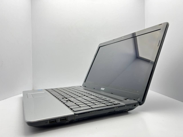 Ноутбук Б-класс Acer Aspire ES1-531 / 15.6&quot; (1366x768) TN / Intel Pentium B960 (2 ядра по 2.2 GHz) / 4 GB DDR3 / 128 GB SSD + 320 GB HDD / Intel HD Graphics / WebCam - 4