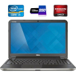 Ноутбук Б-класс Dell Vostro 2521 / 15.6" (1366x768) TN / Intel Core i3-3227U (2 (4) ядра по 1.9 GHz) / 4 GB DDR3 / 128 GB SSD / AMD Radeon HD 7670M, 1 GB DDR3, 128-bit / WebCam / DVD-RW / HDMI - 1