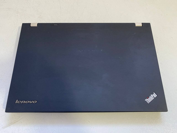 Ноутбук Lenovo ThinkPad T530 / 15.6&quot; (1600x900) TN / Intel Core i7-3520M (2 (4) ядра по 2.9 - 3.6 GHz) / 8 GB DDR3 / 240 GB SSD / Intel HD Graphics 4000 / DVD-ROM / VGA - 6