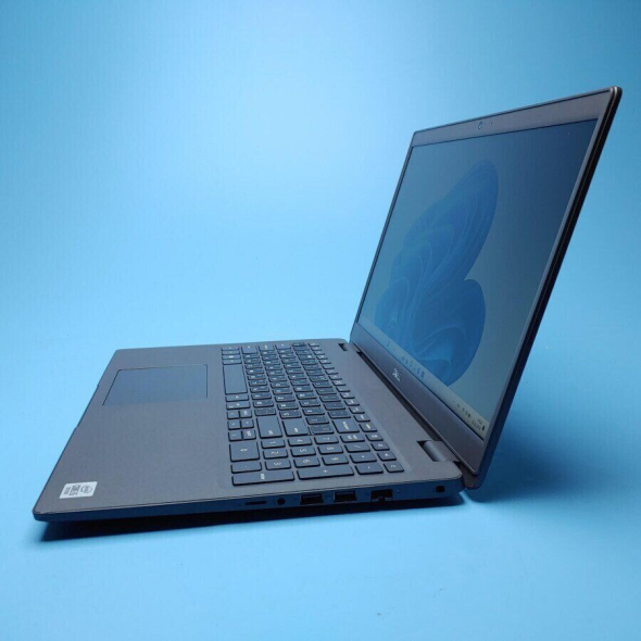 Ноутбук Dell Latitude 3510 / 15.6&quot; (1920x1080) IPS / Intel Core i5-10210U (4 (8) ядра по 1.6 - 4.2 GHz) / 8 GB DDR4 / 240 GB SSD / Intel UHD Graphics / WebCam / Win 11 Pro - 5