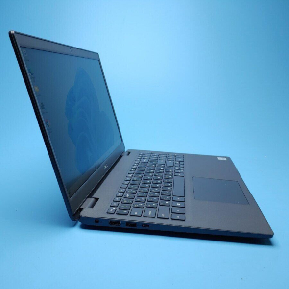 Ноутбук Dell Latitude 3510 / 15.6&quot; (1920x1080) IPS / Intel Core i5-10210U (4 (8) ядра по 1.6 - 4.2 GHz) / 8 GB DDR4 / 240 GB SSD / Intel UHD Graphics / WebCam / Win 11 Pro - 4