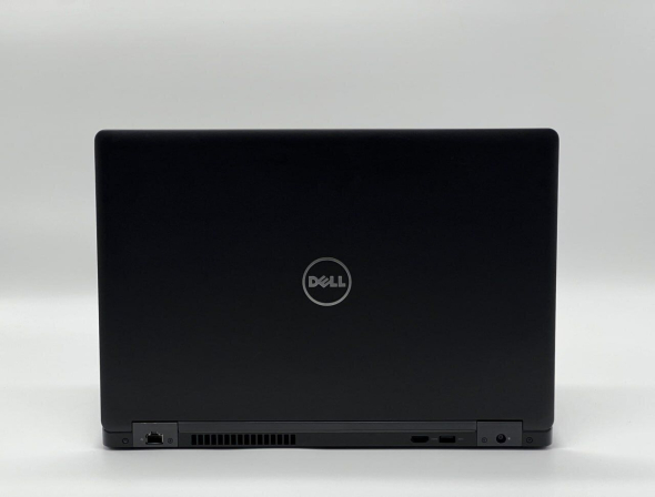 Ноутбук Б-класс Dell Precision 3520 / 15.6&quot; (1920x1080) IPS / Intel Core i5-7440HQ (4 ядра по 2.8 - 3.8 GHz) / 16 GB DDR4 / 240 GB SSD / Intel HD Graphics 630 / WebCam - 5