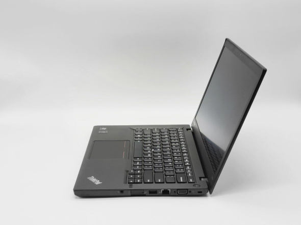 Ноутбук Lenovo ThinkPad T440s / 14&quot; (1920x1080) IPS / Intel Core i5-4300U (2 (4) ядра по 1.9 - 2.9 GHz) / 8 GB DDR3 / 120 GB SSD / Intel HD Graphics 4400 / WebCam - 4