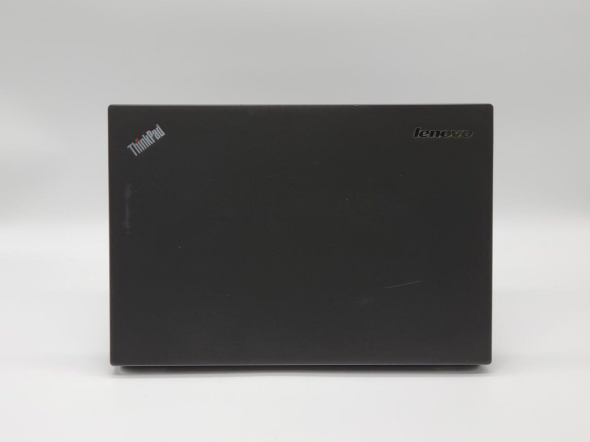 Ноутбук Lenovo ThinkPad T440s / 14&quot; (1920x1080) IPS / Intel Core i5-4300U (2 (4) ядра по 1.9 - 2.9 GHz) / 8 GB DDR3 / 120 GB SSD / Intel HD Graphics 4400 / WebCam - 5