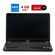 Ноутбук Б-класс Fujitsu LifeBook LH531 / 14" (1366x768) TN / Intel Core i5-2430M (2 (4) ядра по 2.4 - 3.0 GHz) / 4 GB DDR3 / 500 GB HDD / Intel HD Graphics 3000 / WebCam / Без батареи - 1