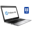 Ультрабук Б-класс HP ProBook 430 G4 / 13.3" (1366x768) TN / Intel Core i3-7100U (2 (4) ядра по 2.4 GHz) / 4 GB DDR4 / 128 GB SSD / Intel HD Graphics 620 / WebCam / Win 10 Pro - 1
