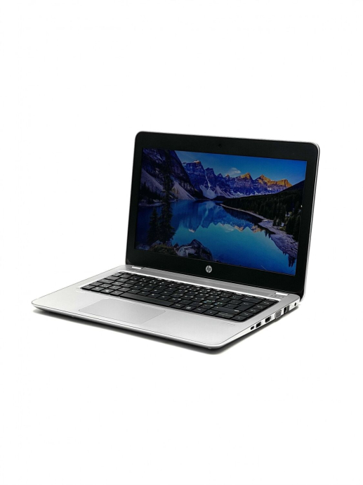 Ультрабук Б-класс HP ProBook 430 G4 / 13.3&quot; (1366x768) TN / Intel Core i3-7100U (2 (4) ядра по 2.4 GHz) / 4 GB DDR4 / 128 GB SSD / Intel HD Graphics 620 / WebCam / Win 10 Pro - 5