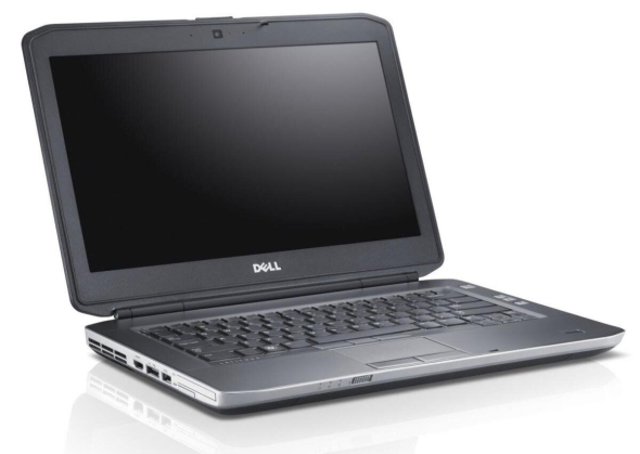 Ноутбук Dell Latitude E5420 / 14&quot; (1366x768) TN / Intel Core i5-2520M (2 (4) ядра по 2.5 - 3.2 GHz) / 8 GB DDR3 / 240 GB SSD / Intel HD Graphics 3000 / WebCam / Win 10 Pro - 2