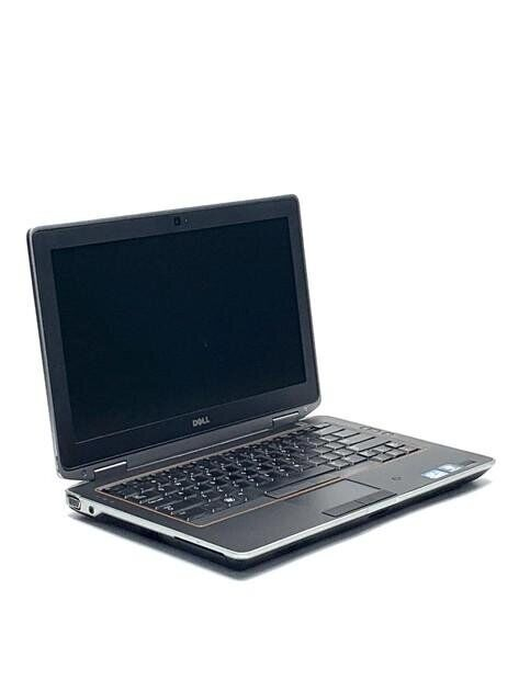 Ноутбук Dell Latitude E6320 / 13.3&quot; (1366x768) TN / Intel Core i5-2520M (2 (4) ядра по 2.5 - 3.2 GHz) / 8 GB DDR3 / 240 GB SSD / Intel HD Graphics 3000 / WebCam / Win 10 Pro - 4