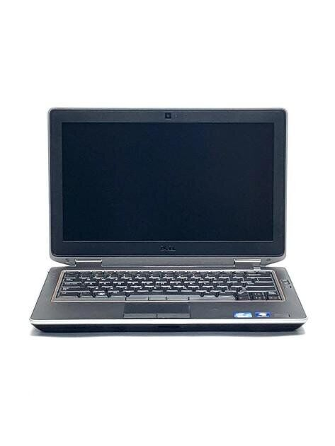 Ноутбук Dell Latitude E6320 / 13.3&quot; (1366x768) TN / Intel Core i5-2520M (2 (4) ядра по 2.5 - 3.2 GHz) / 8 GB DDR3 / 240 GB SSD / Intel HD Graphics 3000 / WebCam / Win 10 Pro - 2
