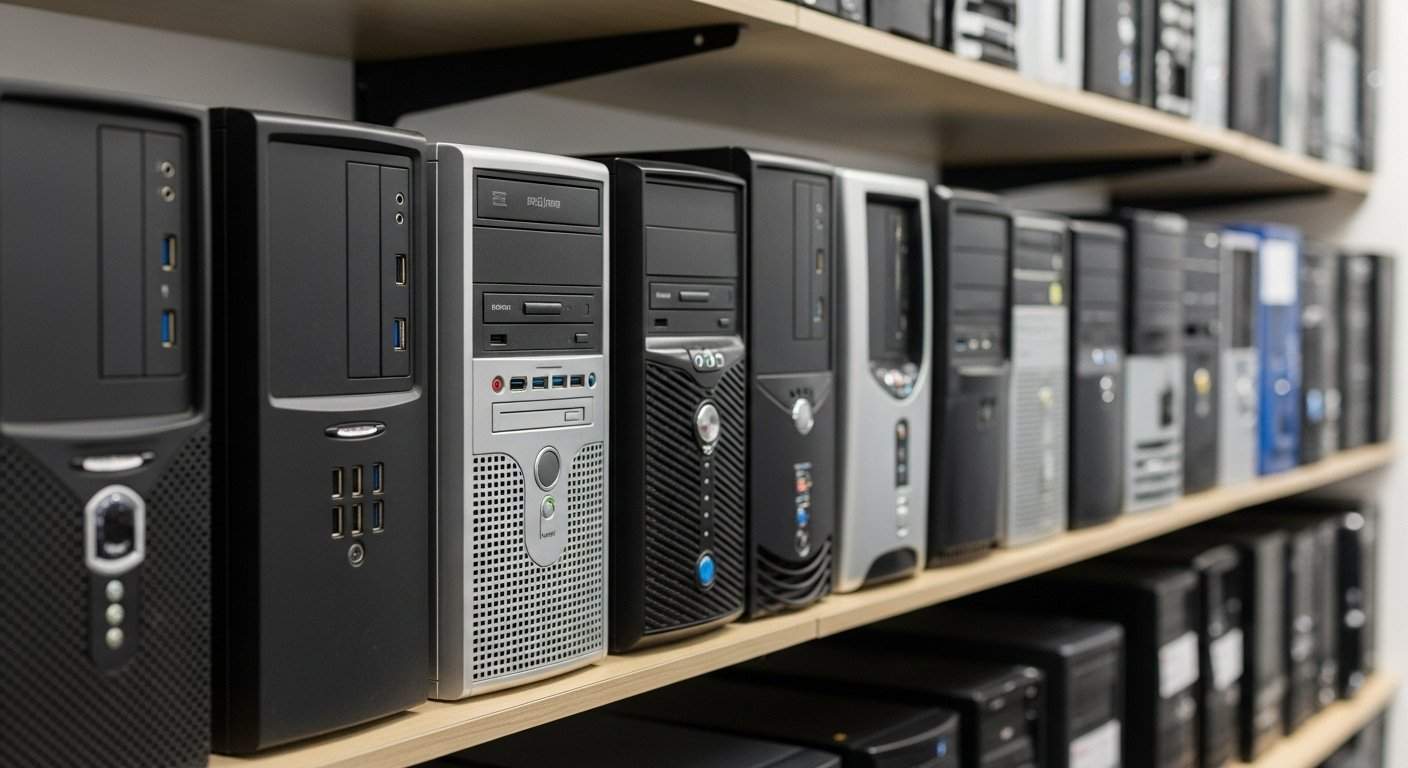 системные блоки в одессе